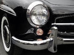 Oldtimer-Gebrauchtwagen-Automarkt - Originelle Oldtimer